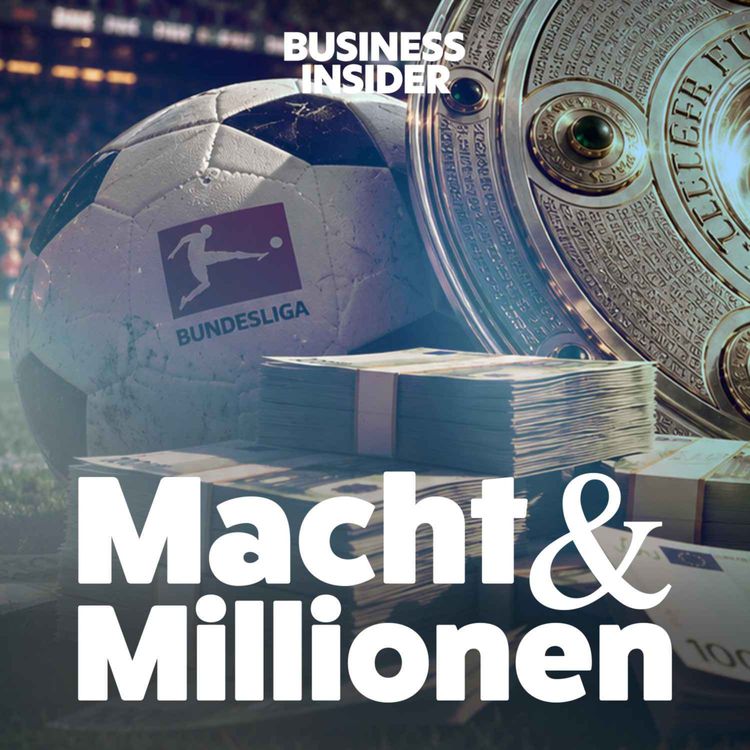 cover art for Milliarden-Geschäft Bundesliga: Wem gehört der deutsche Fußball?