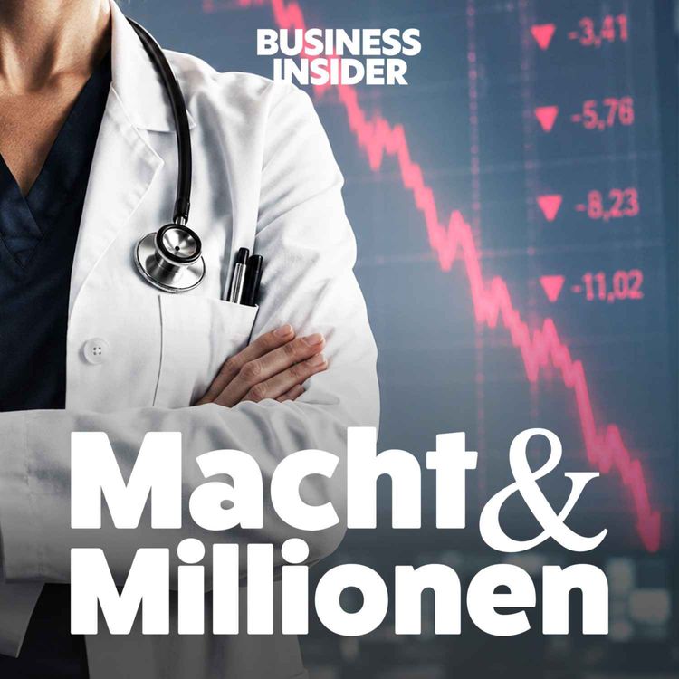 cover art for 300 Milliarden Euro: Das riskante Geschäft mit der Altersvorsorge