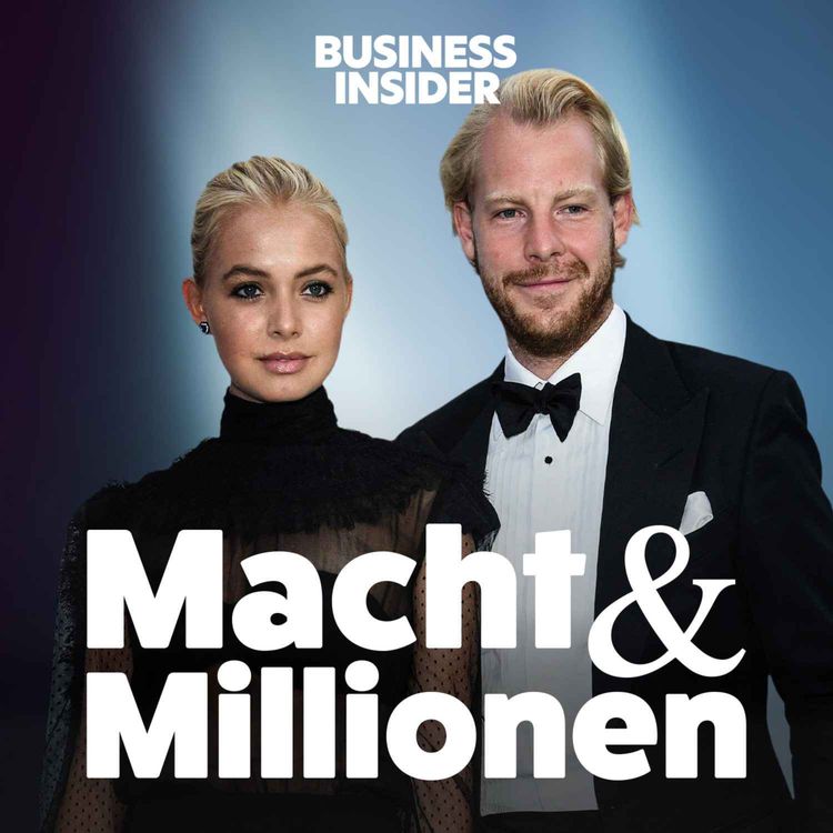 cover art for Wanja Oberhof: Vom Start-up-Star zum Millionenbetrugsfall
