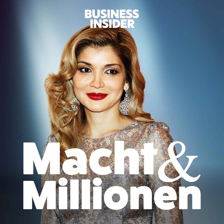 cover art for Gulnara Karimova: Wie die Tochter des Präsidenten Millionen scheffelte