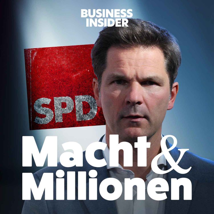 cover art for Steffen Krach: 9.900 Euro, eine Parteispende und ein Klinikdeal