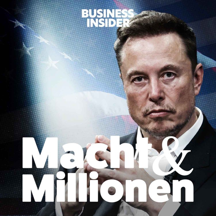 cover art for Elon Musk: Wie der reichste Mann der Welt immer mächtiger wird