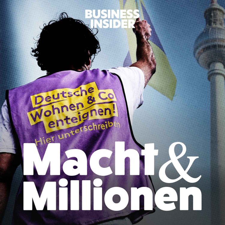 cover art for Milliarden-Geschäft und Enteignungsideen: Wem gehören unsere Wohnungen?