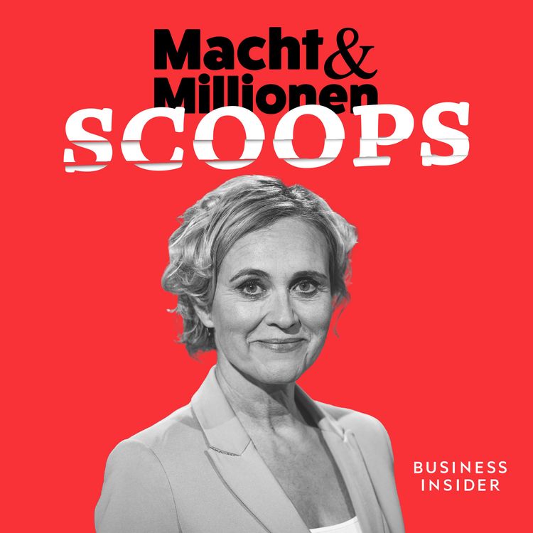 cover art for Scoops | Die geheimen ARD-Verträge: Das kostet die neue Talkshow mit Caren Miosga