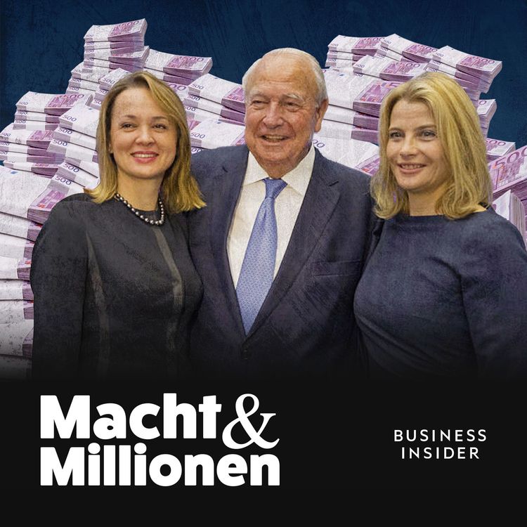 cover art for Erbstreit im Thiele-Imperium: Wie Geld und Macht eine Familie zerbrechen