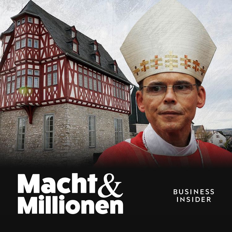 cover art for Wie der "Protz-Bischof" Tebartz van Elst die katholische Kirche in einen tiefen Skandal stürzte