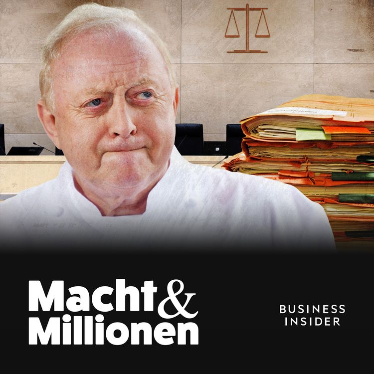 cover art for Alfons Schuhbeck: vom Starkoch zum Steuersünder