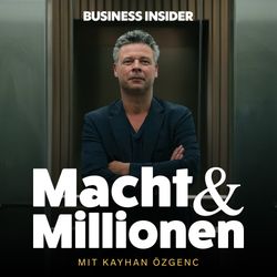 cover art for Macht und Millionen – Der Podcast über echte Wirtschaftskrimis