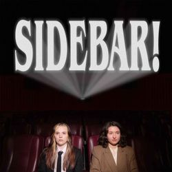 cover art for Sidebar! 