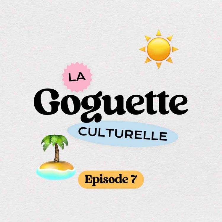 cover art for Episode 7 - L'indolente, Rosa bonheur, Josh O'Connor et Paris !