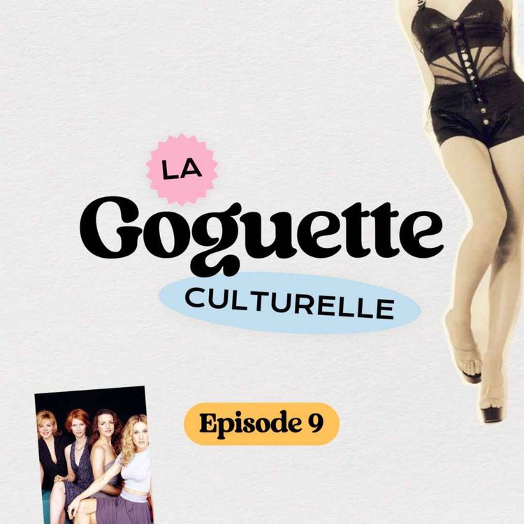 cover art for Episode 9 - Une Grande Arche, une maman, Mylène Farmer et Tàr !