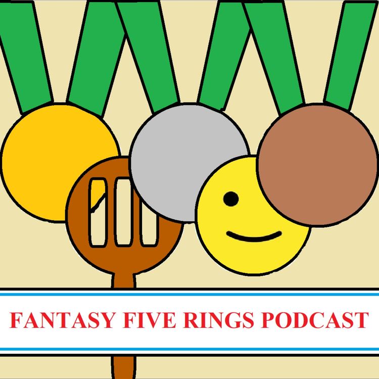 cover art for Fantasy Five Rings #40: Olympic Video Games Part 2