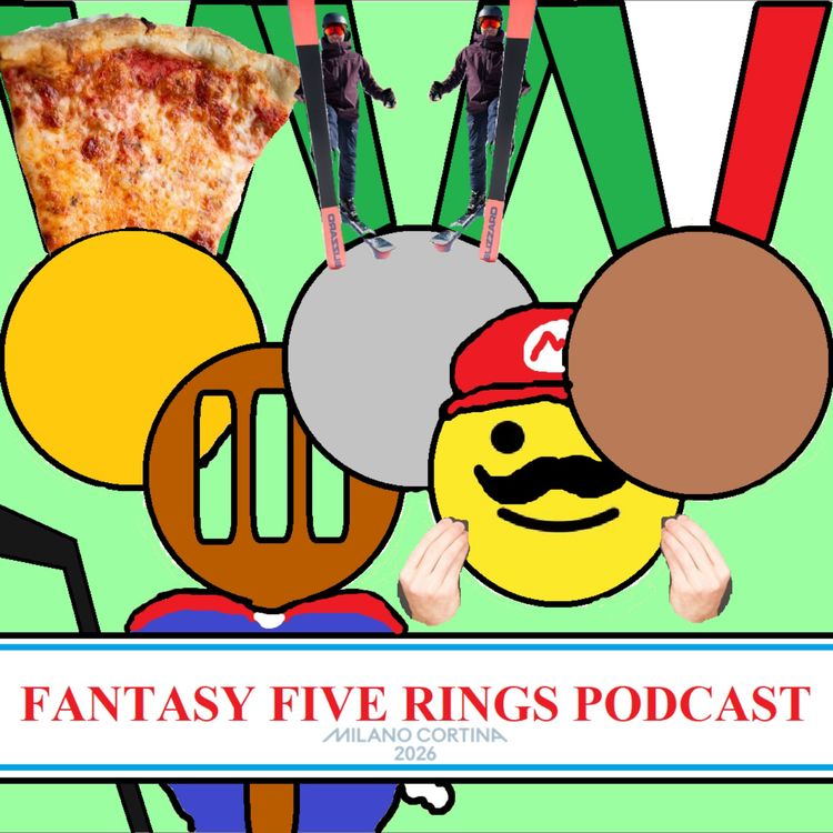 cover art for Fantasy Five Rings #46: Revisione di Milan-Cortina Part 1