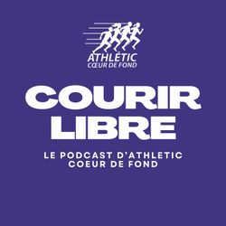 cover art for Courir libre