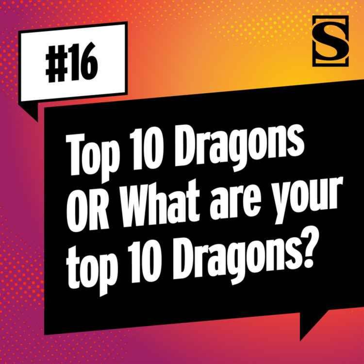 cover art for Top 10 Dragons from How to Train Your Dragon