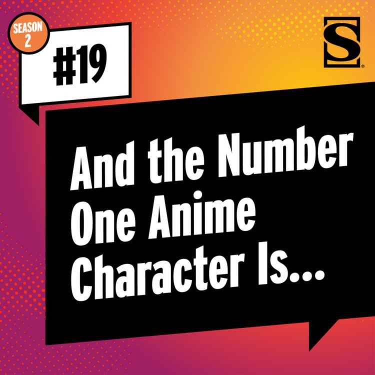 cover art for And the Number One Anime Character Is…