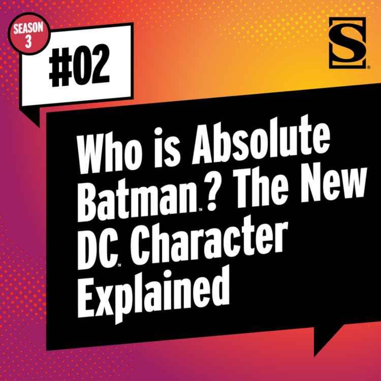 cover art for Who Is Absolute Batman? The New DC Character Explained