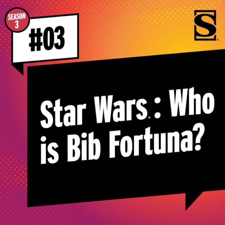 cover art for Star Wars: Who Is Bib Fortuna?