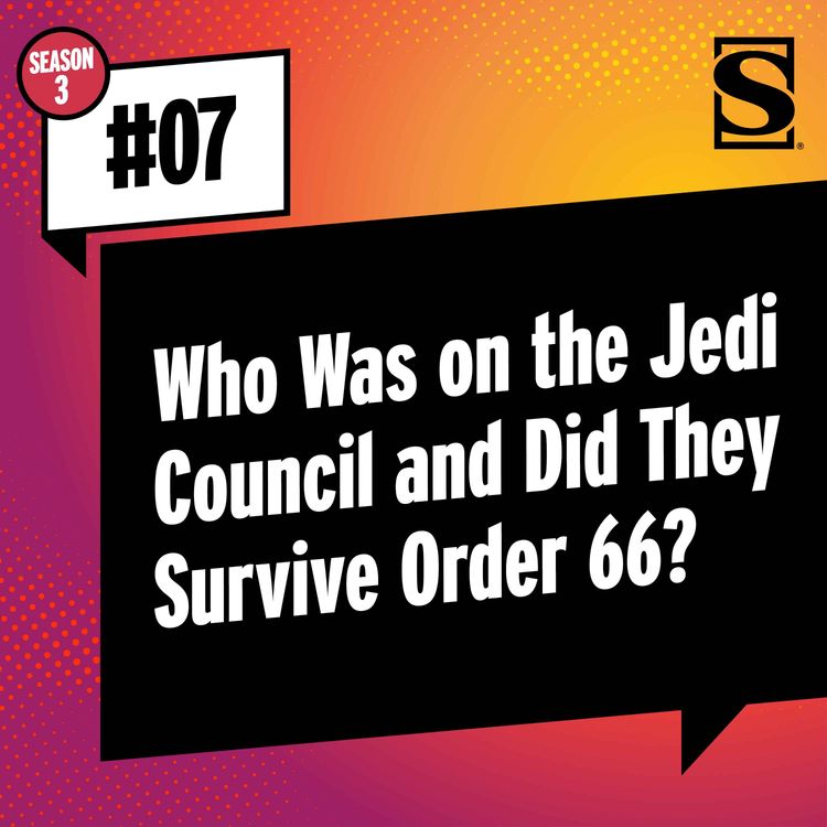 cover art for Who Was on the Jedi Council and Did They Survive Order 66?