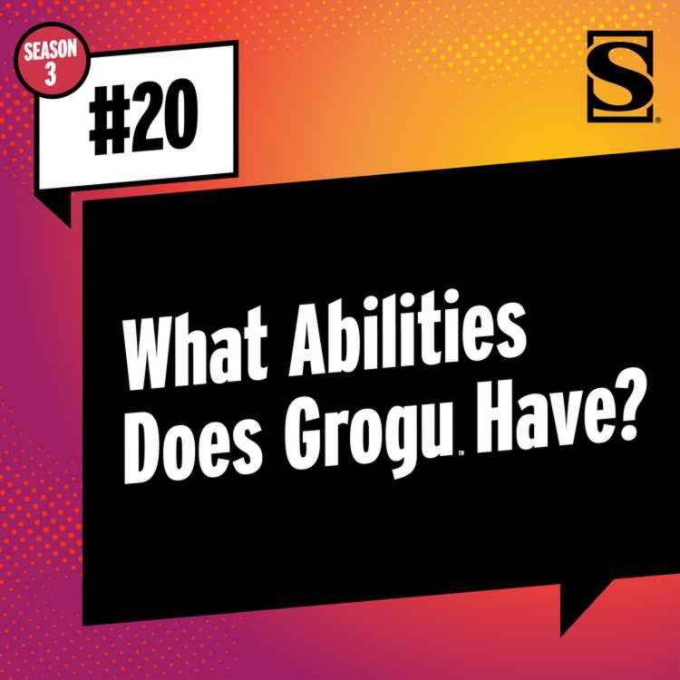 cover art for What Abilities Does Grogu Have?