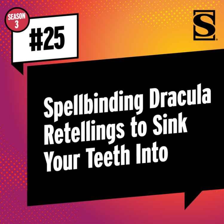 cover art for Spellbinding Dracula Retellings to Sink Your Teeth Into