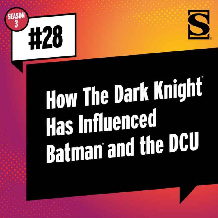 cover art for  How The Dark Knight Has Influenced Batman and the DCU 