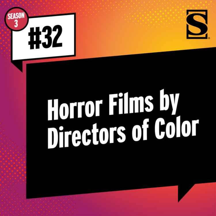 cover art for Horror Films by Directors of Color