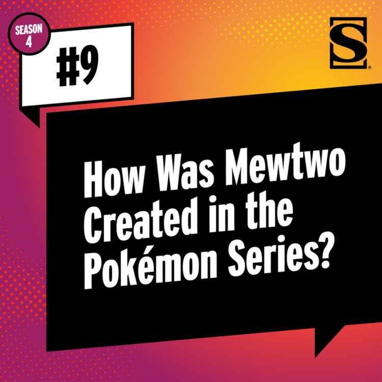 cover art for How Was Mewtwo Created in the Pokémon Series?