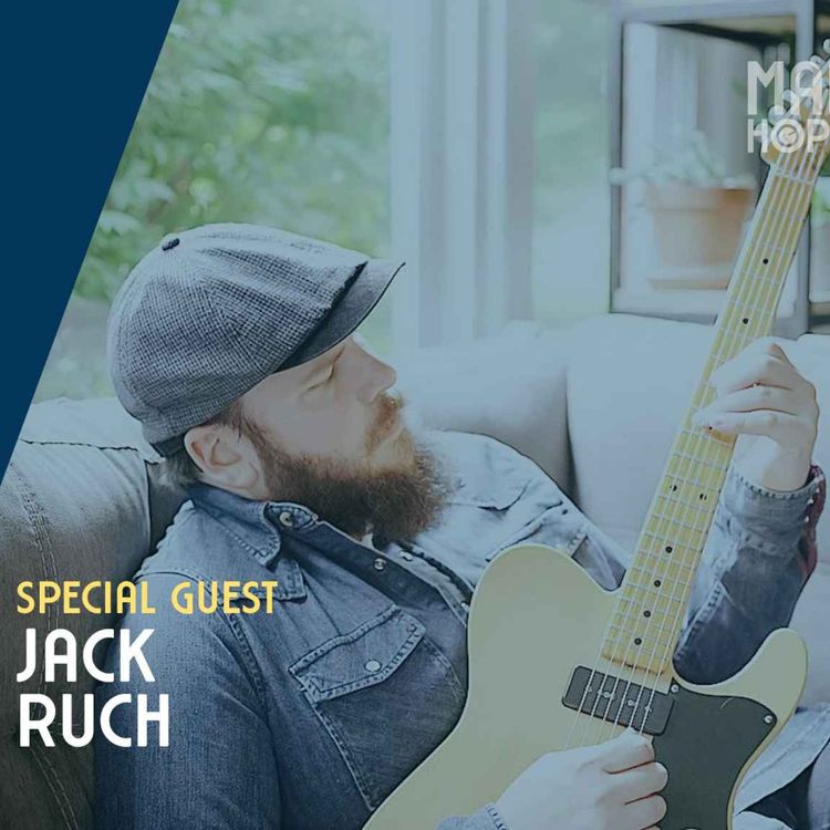 cover art for At Home with Mark: Jack Ruch