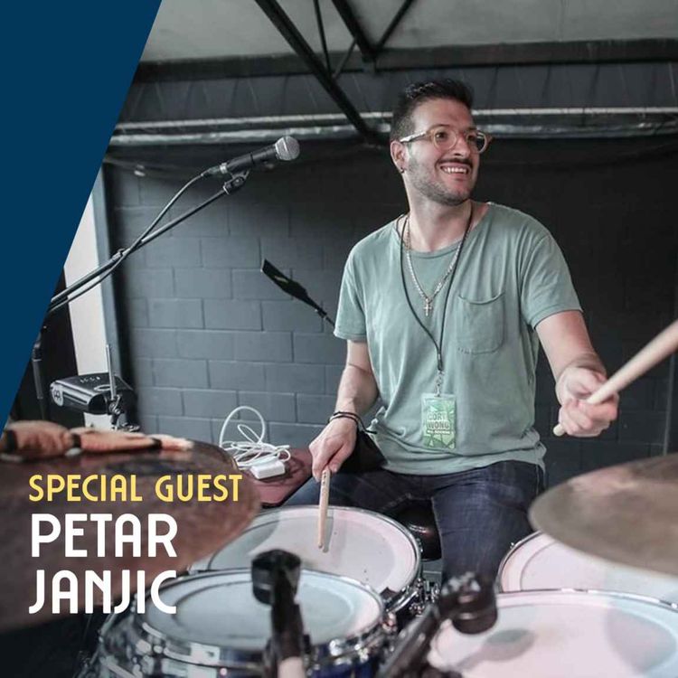 cover art for At Home with Mark: Petar Janjic