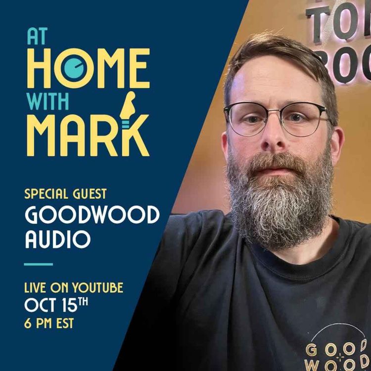 cover art for At Home with Mark: Grant Klassen 