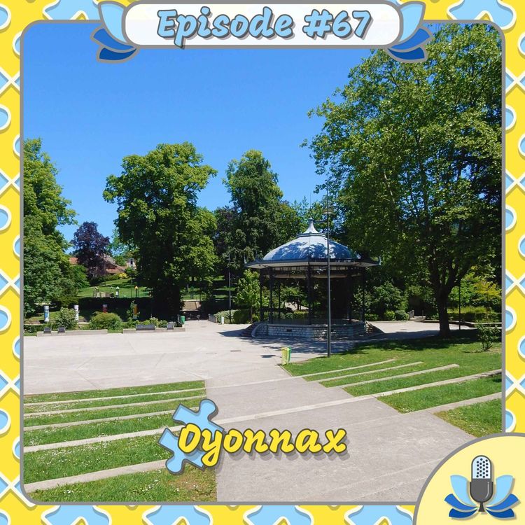 cover art for Episode #67 - Oyonnax