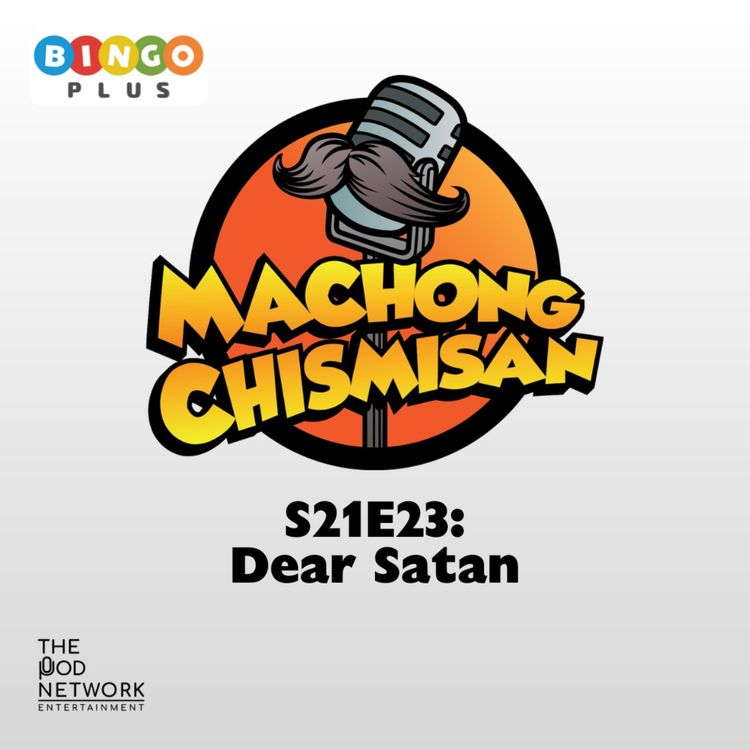 cover art for S21E23: Dear Satan