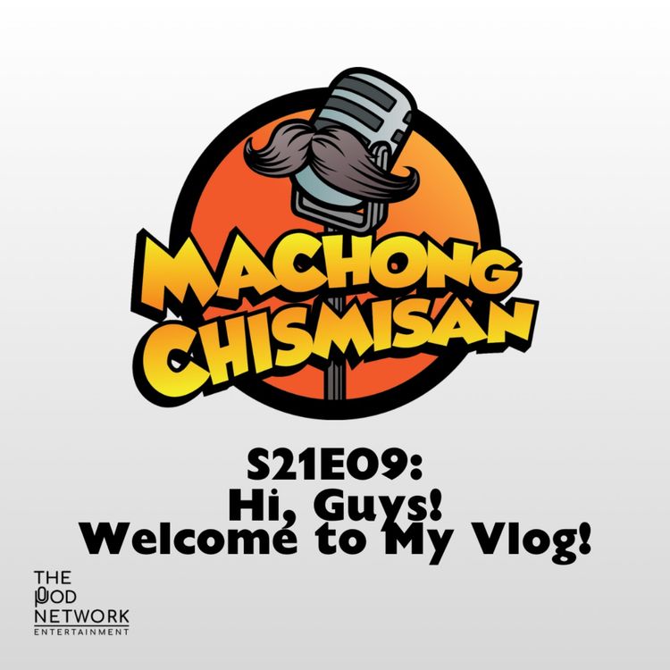 cover art for S21E09: Hi, Guys! Welcome to My Vlog!