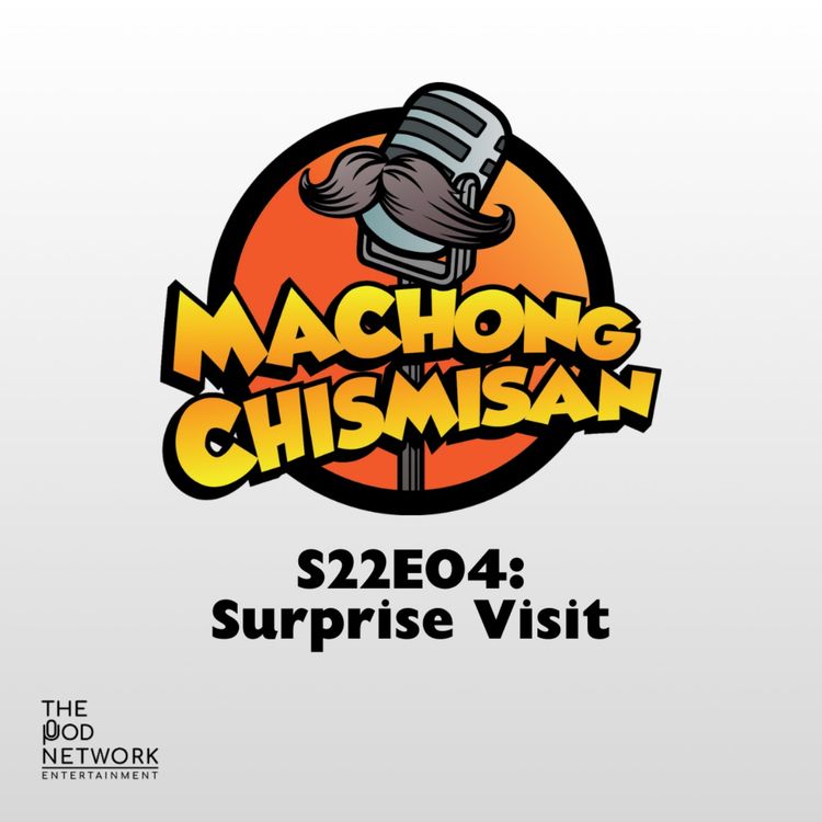 cover art for S22E04: Surpise Visit