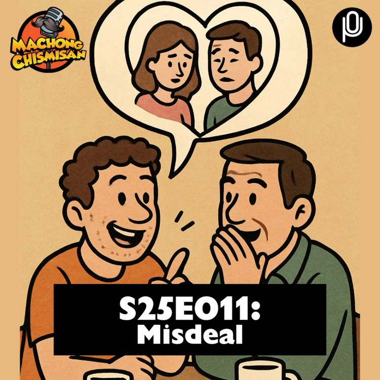 cover art for S25E11: Misdeal
