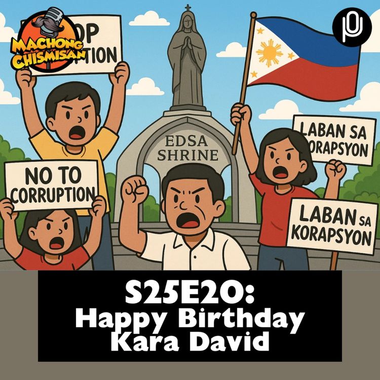 cover art for S25E20: Happy Birthday Kara David