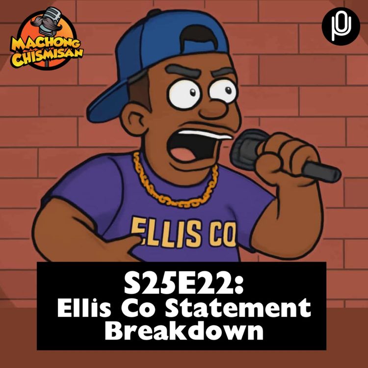 cover art for S25E22: Ellis Co Statement Breakdown