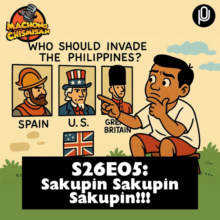 cover art for S26E05: Sakupin Sakupin Sakupin!!!