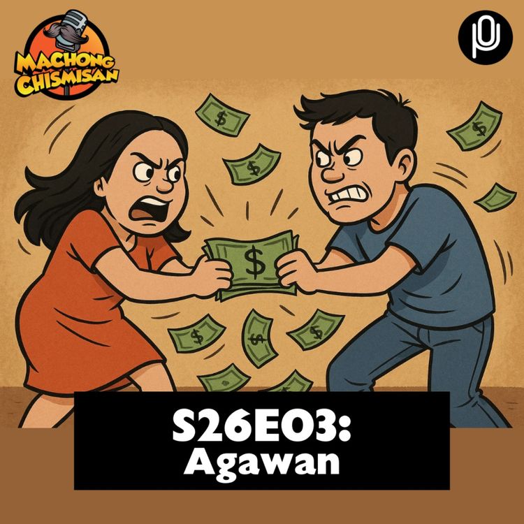 cover art for S26E03: Agawan