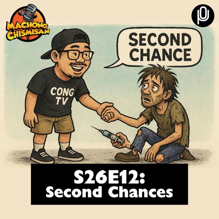cover art for S26E12: Second Chances