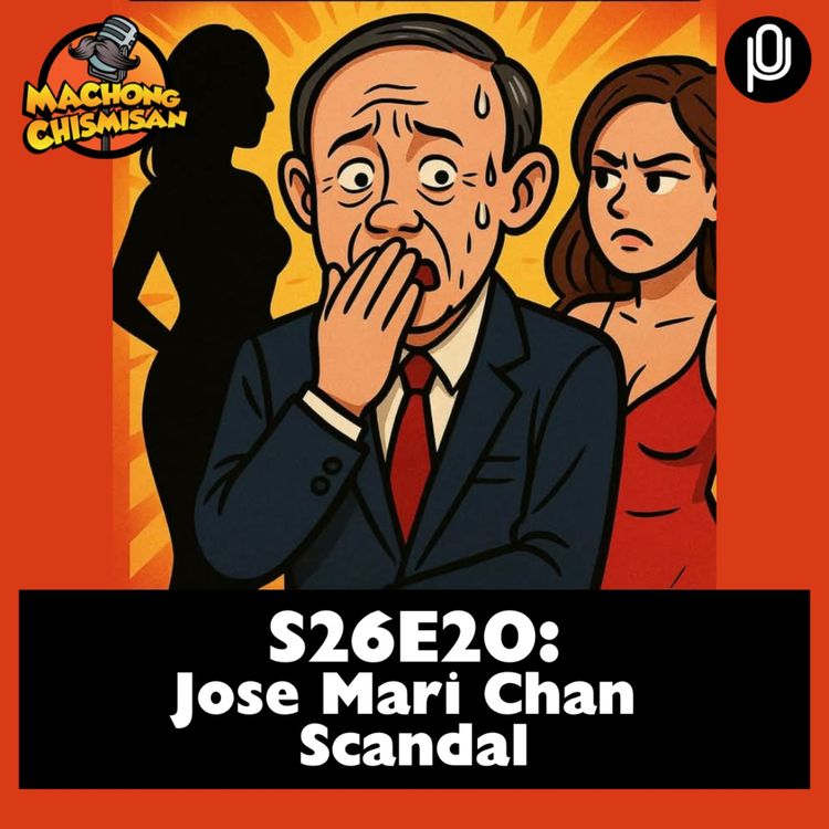 cover art for S26E20: Jose Mari Chan Scandal