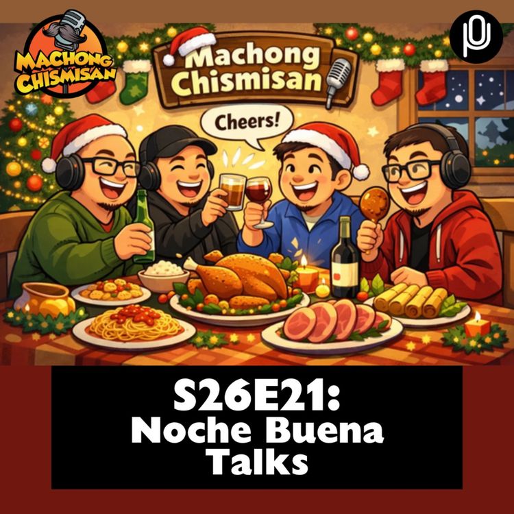 cover art for S26E21: Noche Buena Talks