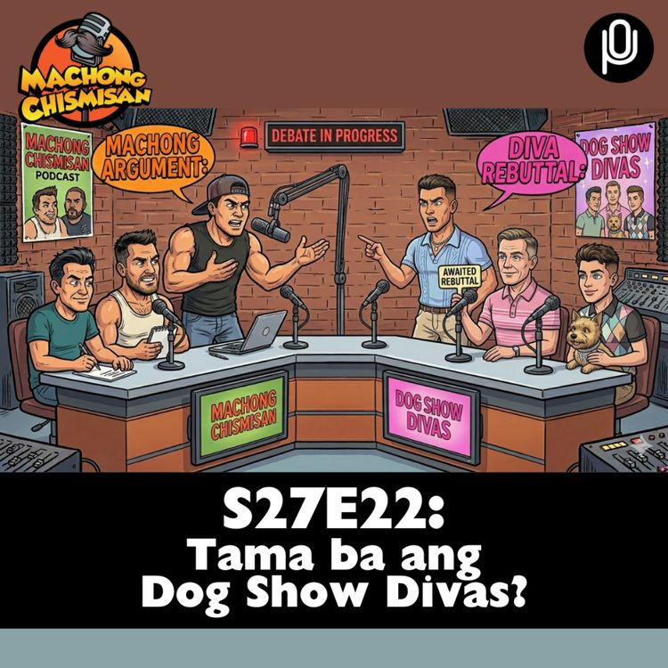 cover art for S27E22: Tama ba ang Dog Show Divas?