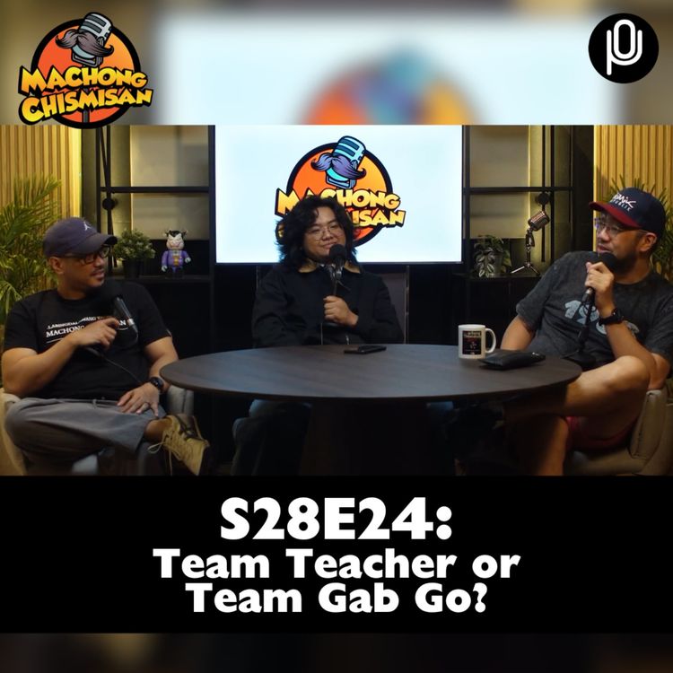 cover art for S28E24: Team Teacher or Team Gab Go?	