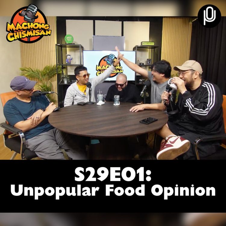 cover art for S29E01: Unpopular Food Opinion