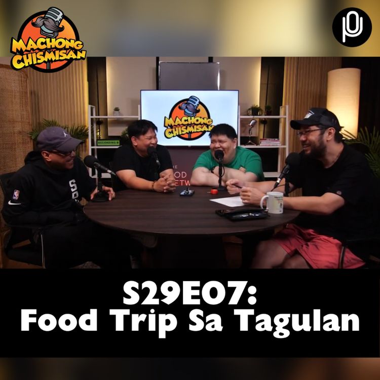cover art for S29E07: Food Trip Sa Tagulan	