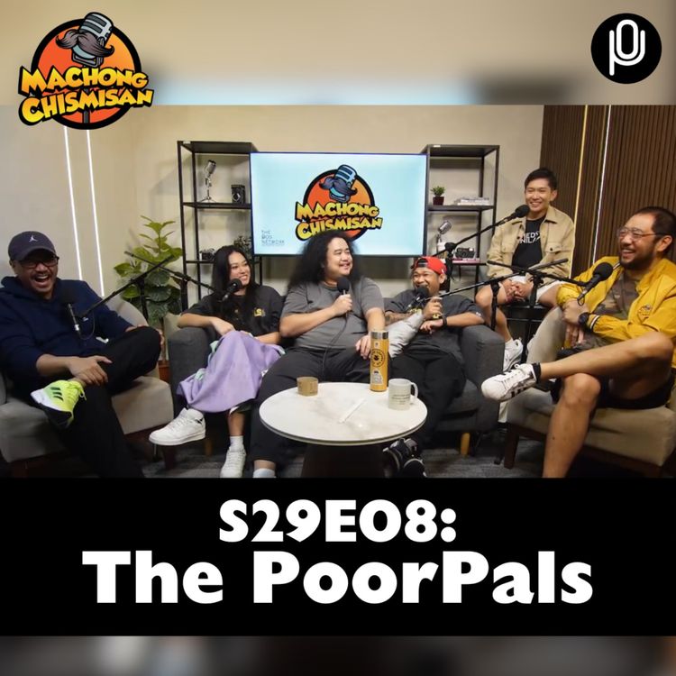 cover art for S29E08: The PoorPals