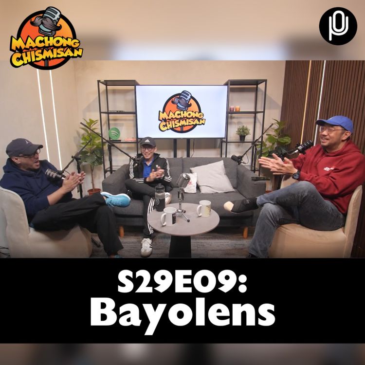 cover art for S29E09: Bayolens