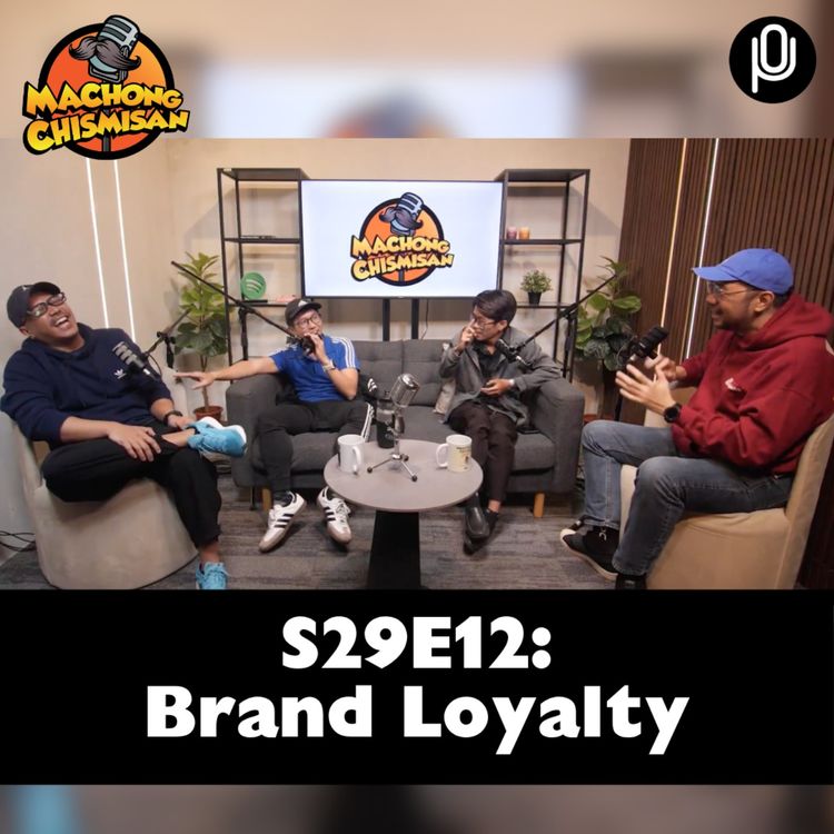 cover art for S29E12: Brand Loyalty